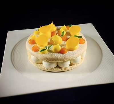 麦果氏甜品 精致餐饮服务，投资15.8万元起